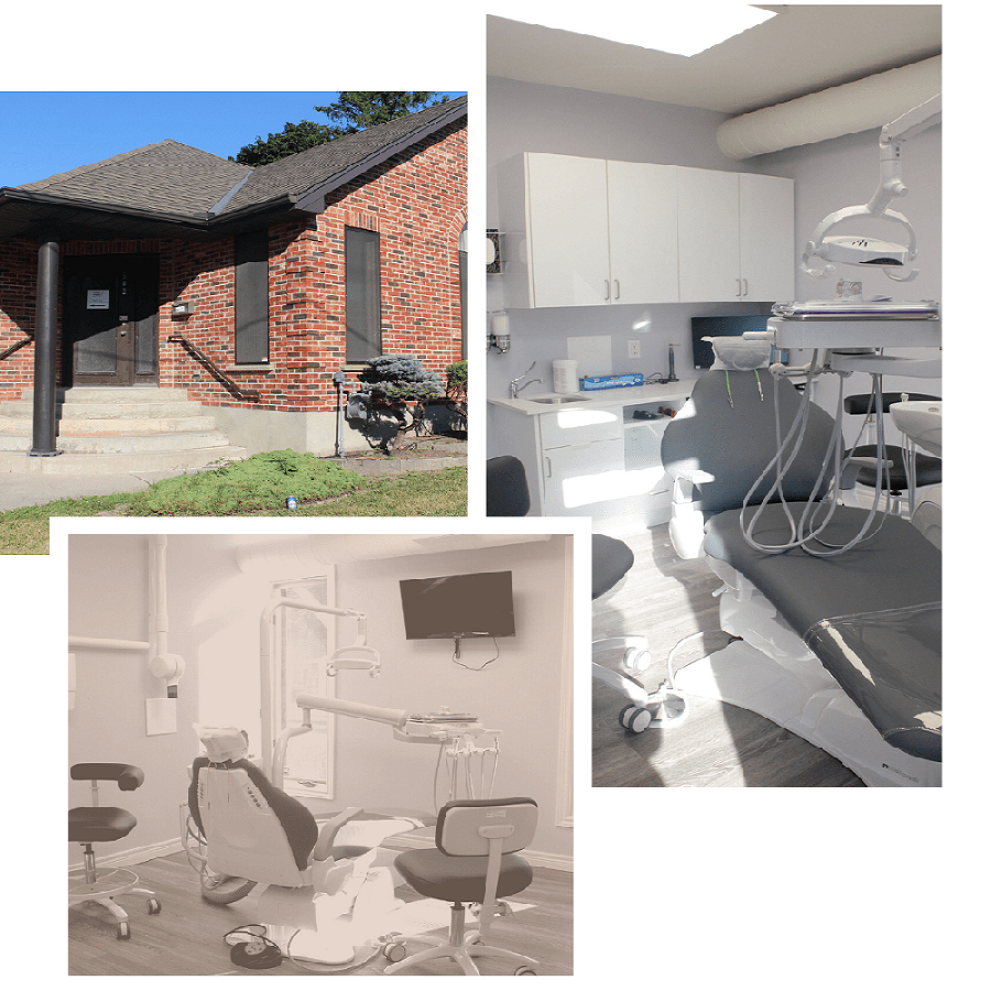 london ontario dental office 