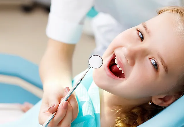 Children's Dentistry London | Carling Heights Dental Clinic