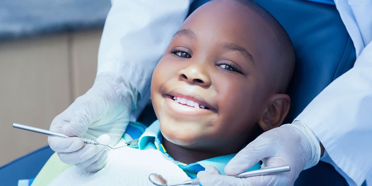 Children's Dentistry London | Carling Heights Dental Clinic